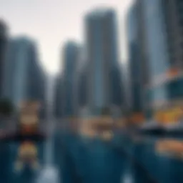 Exploring the Marina Cascades: An Insight into Dubai's Jewel Introduction