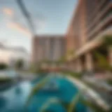 Exploring the Marriott Harbour: A Comprehensive Analysis Introduction