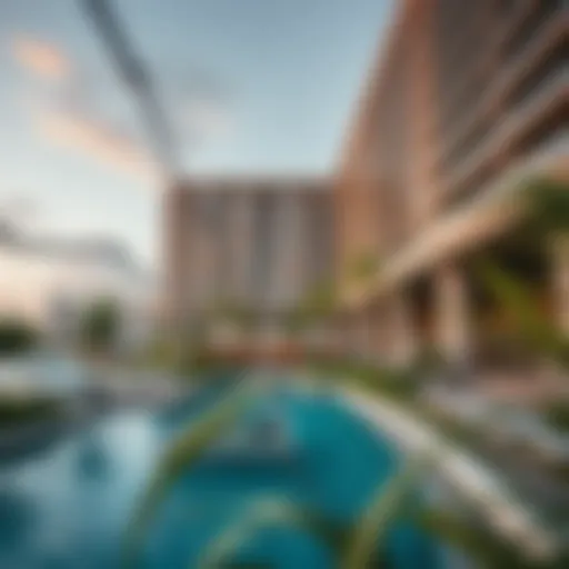 Exploring the Marriott Harbour: A Comprehensive Analysis Introduction