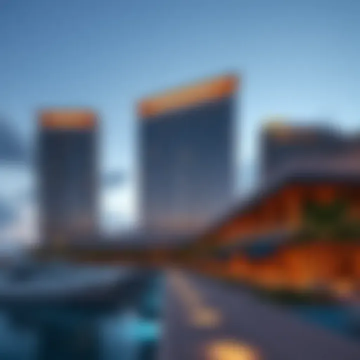Notable Exploring the Marriott Harbour: A Comprehensive Analysis