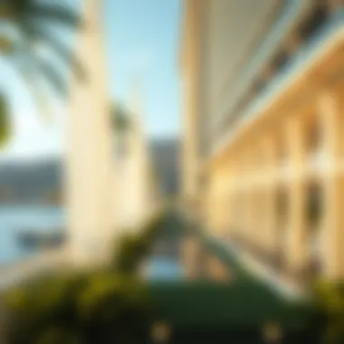Exploring the Marriott Harbour: A Comprehensive Analysis Summary Exploring the Marriott Harbour: A Comprehensive Analysis Summary
