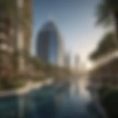 Sustainable features integrated into The Peninsula Dubai's design