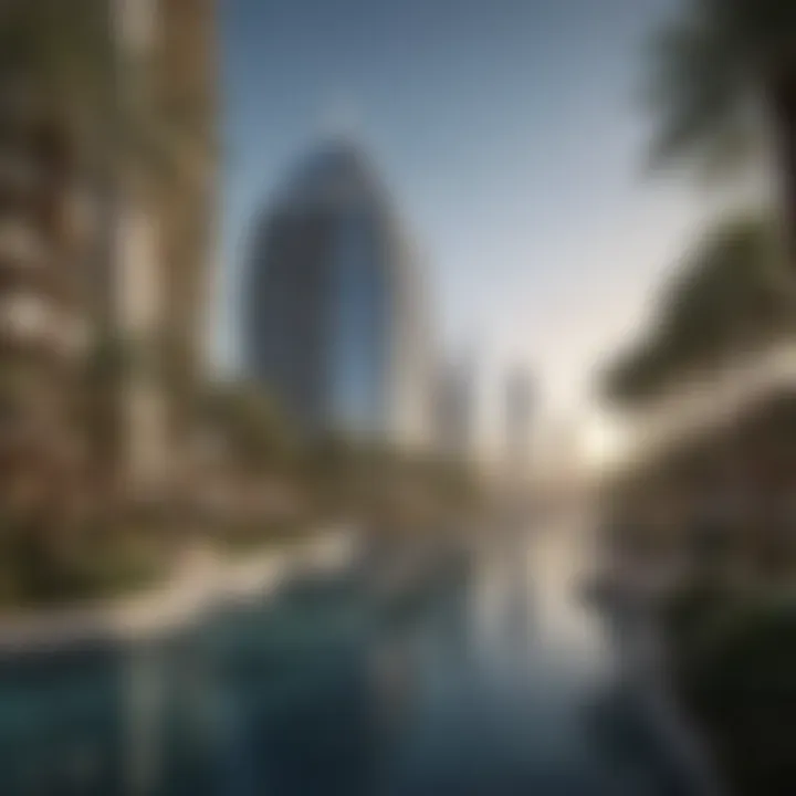 Sustainable features integrated into The Peninsula Dubai's design