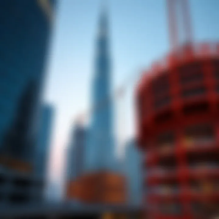 Construction challenges faced during Pinnacle Tower development