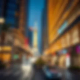 Exploring the Significance of City Centre Muwaisem in Dubai's Real Estate Landscape Introduction