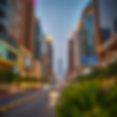 Notable Exploring the Significance of City Centre Muwaisem in Dubai's Real Estate Landscape