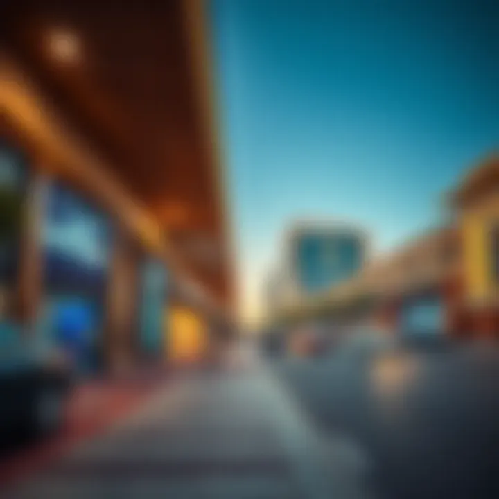 Exploring the Significance of City Centre Muwaisem in Dubai's Real Estate Landscape Summary