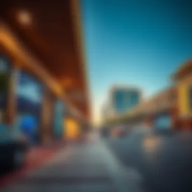 Exploring the Significance of City Centre Muwaisem in Dubai's Real Estate Landscape Summary Exploring the Significance of City Centre Muwaisem in Dubai's Real Estate Landscape Summary