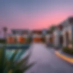 Exploring the Significance of Mira Villas in Dubai's Real Estate Landscape Introduction