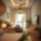 Exploring the Single Room Rental Market in Al Rigga Introduction