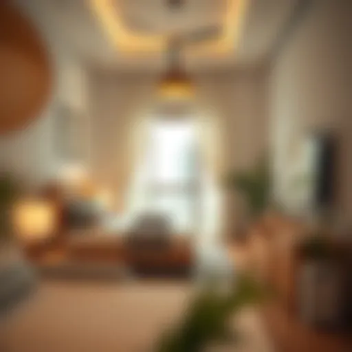 Exploring the Single Room Rental Market in Al Rigga Introduction