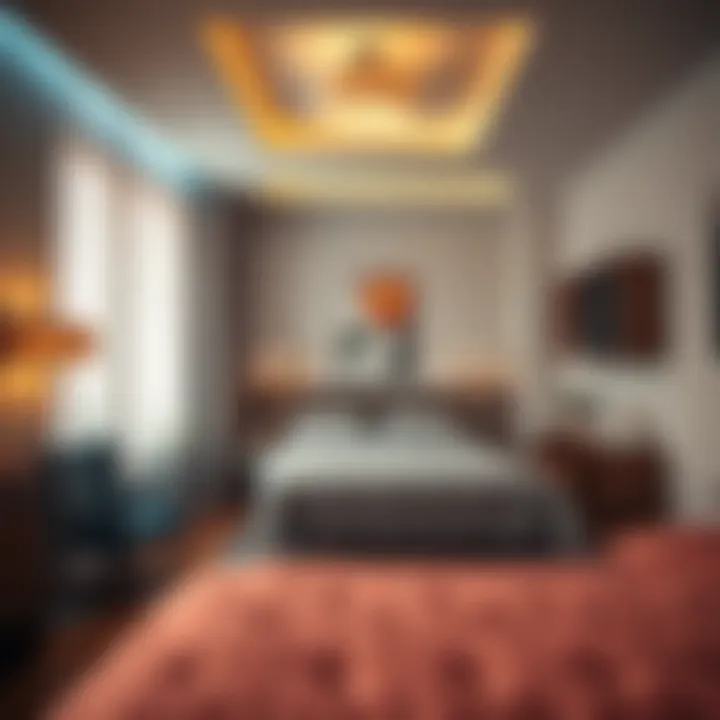 Exploring the Single Room Rental Market in Al Rigga Summary