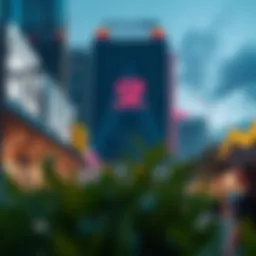 Exploring the SPS City Walk: A Comprehensive Overview Introduction