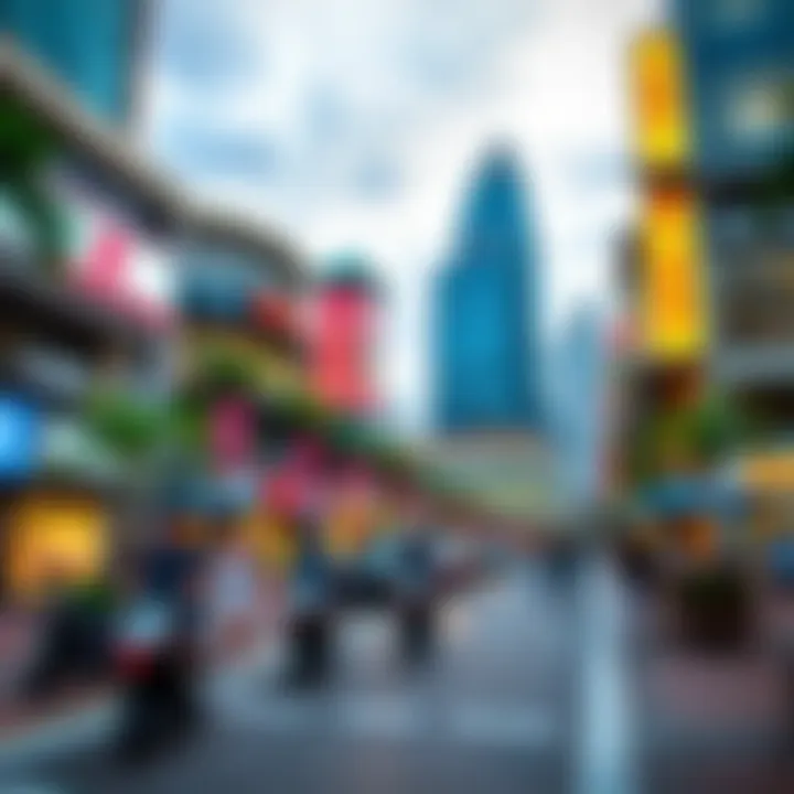 Notable Exploring the SPS City Walk: A Comprehensive Overview