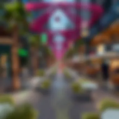 Exploring the SPS City Walk: A Comprehensive Overview Summary