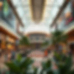 Exploring the Ten Largest Malls in the UAE Introduction