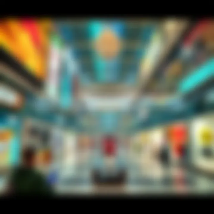 Exploring the Ten Largest Malls in the UAE Summary