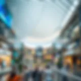 Exploring the Virtual Reality Landscape of Dubai Mall Introduction