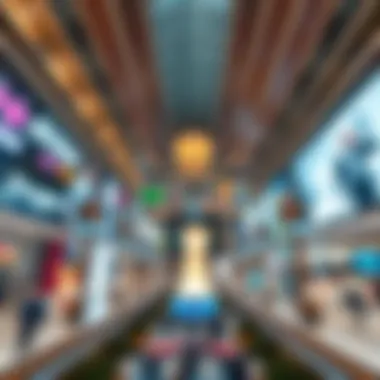Notable Exploring the Virtual Reality Landscape of Dubai Mall