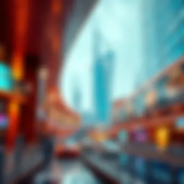 Exploring the Virtual Reality Landscape of Dubai Mall Summary
