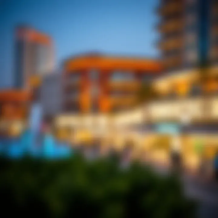 Notable Exploring Townsquare Dubai: A Comprehensive Overview