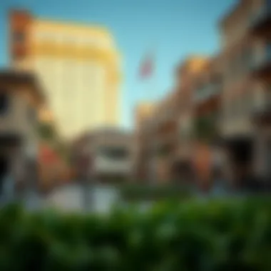 Exploring Townsquare Dubai: A Comprehensive Overview Summary