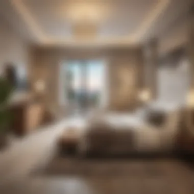 Cozy Villa Room with Modern Amenities Cozy villa room with modern amenities