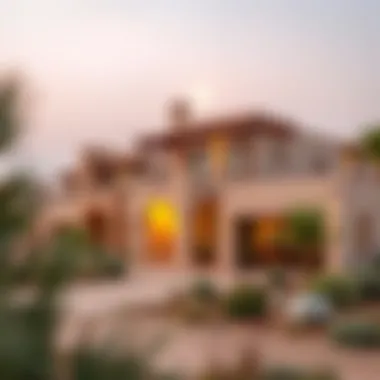 Luxury properties available in Wadi Al Shabak