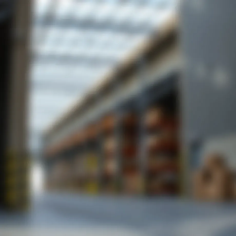 Exploring Warehouse Rental Options in Qusais Introduction