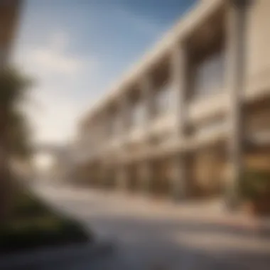 Investment Opportunities in Commercial Spaces of WestZone Al Quoz Commercial spaces in WestZone Al Quoz highlighting investment potential