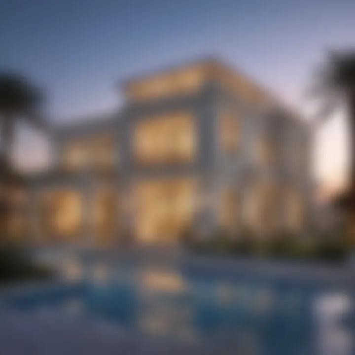 Luxurious residential properties in WestZone Al Quoz