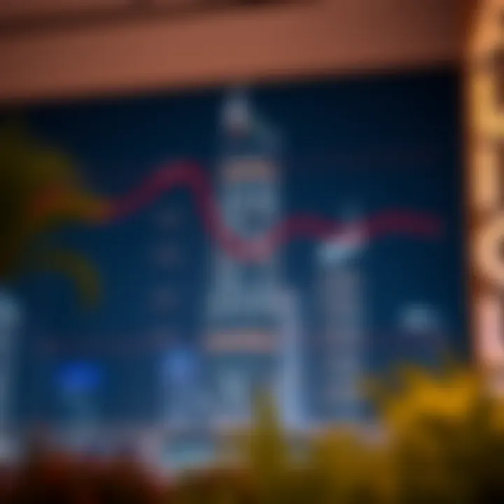 Investment potential graph for XL Tower