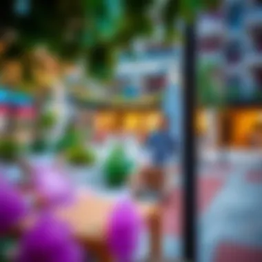 Vibrant community amenities at Expo City Residence