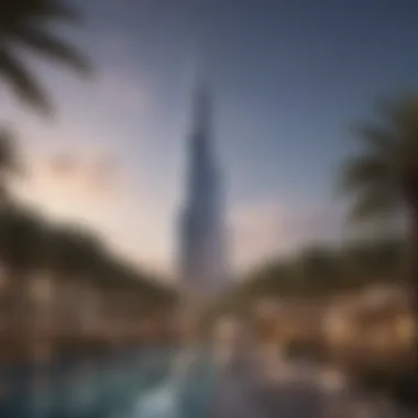 Fahad Tower 2: A Comprehensive Insight into Dubai's Architectural Marvel Introduction Fahad Tower 2: A Comprehensive Insight into Dubai's Architectural Marvel Introduction