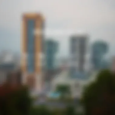 Visual representation of the refund application workflow