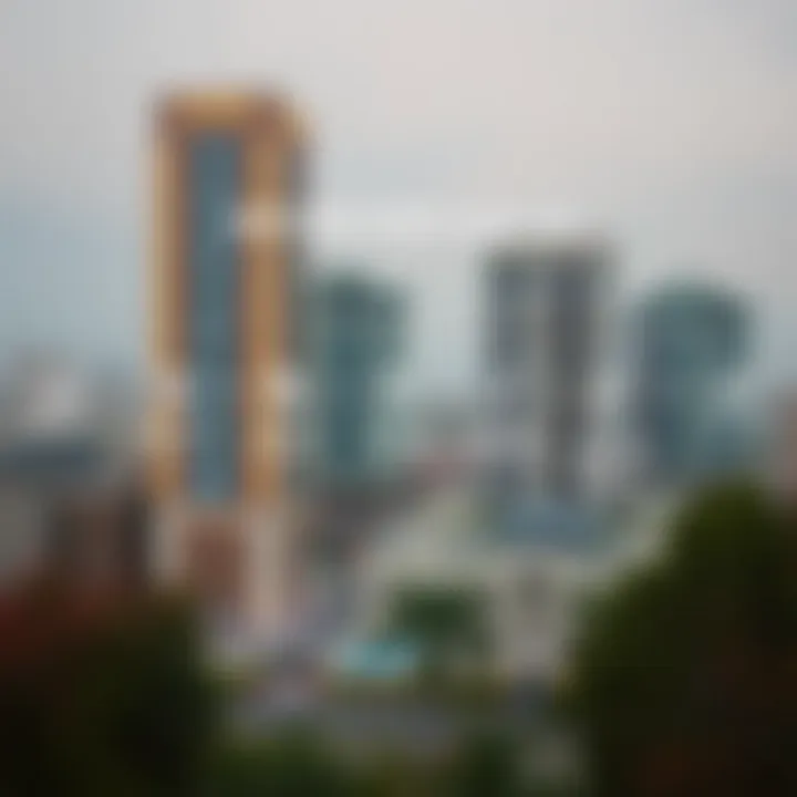 Visual representation of the refund application workflow