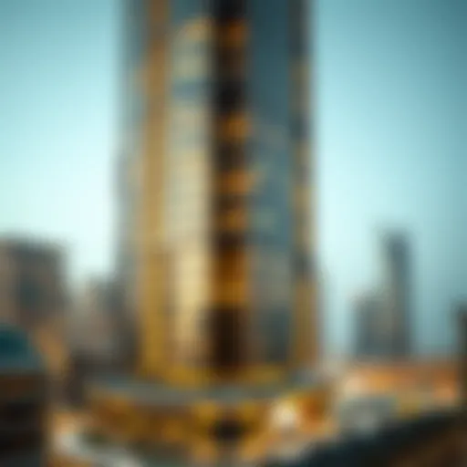 Fortune Tower Dubai: A Comprehensive Guide Introduction