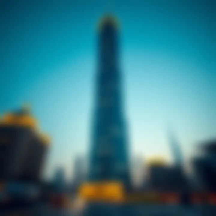 Notable Fortune Tower Dubai: A Comprehensive Guide