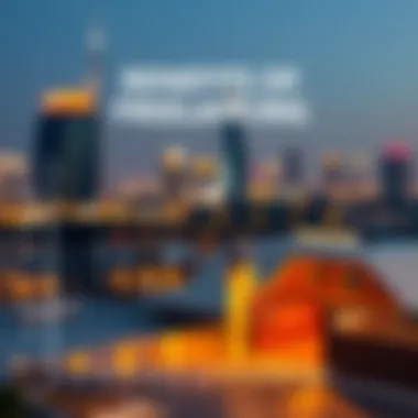 Graph showcasing benefits of freelancing in Dubai