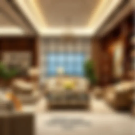Furniture Showrooms in Dubai: A Comprehensive Exploration Introduction