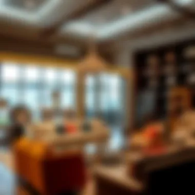 Furniture Showrooms in Dubai: A Comprehensive Exploration Summary