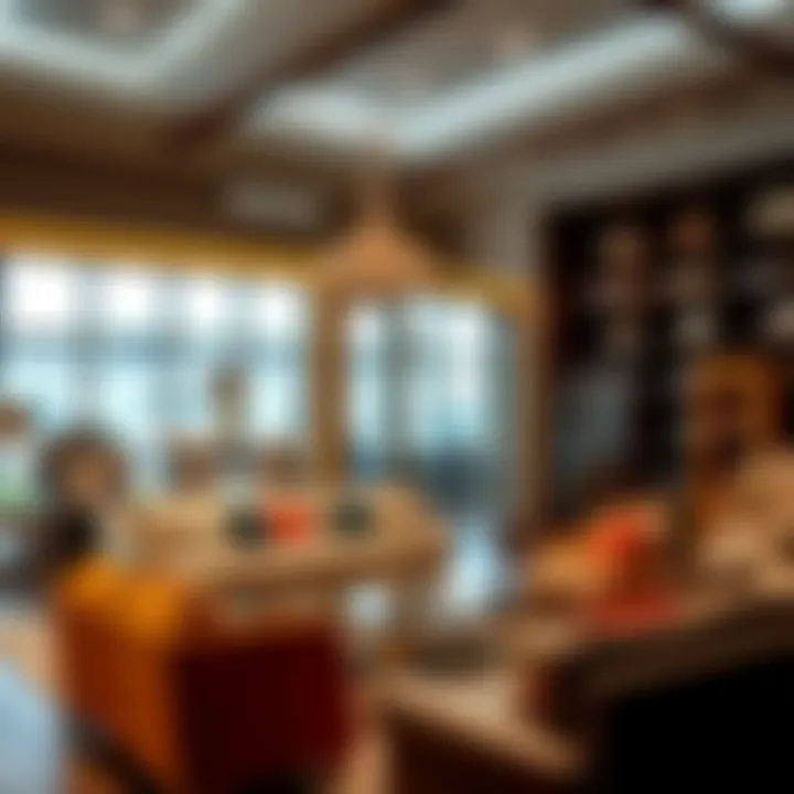 Furniture Showrooms in Dubai: A Comprehensive Exploration Summary