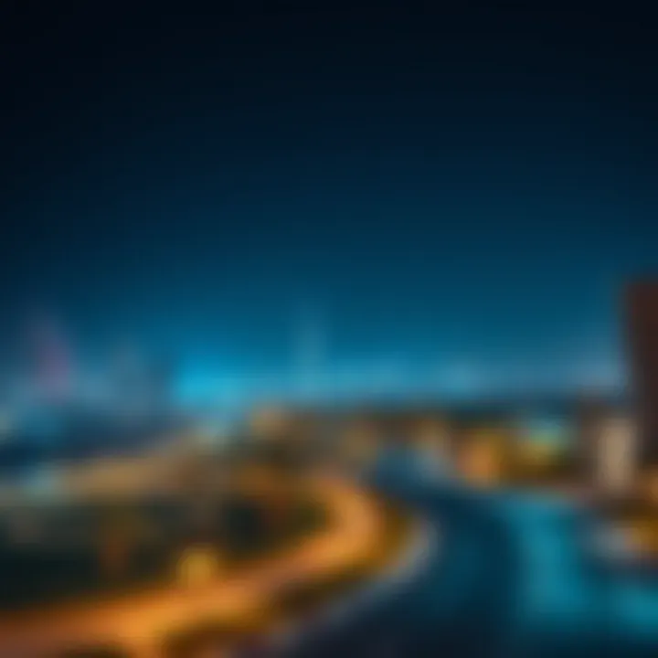 Geographical features of Ras Al Khaimah