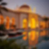 Golden Residency benefits