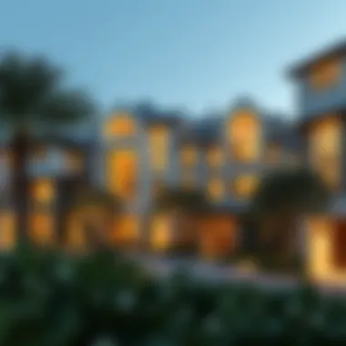 Notable HMB Homes: A Comprehensive Overview of Real Estate Development in Dubai