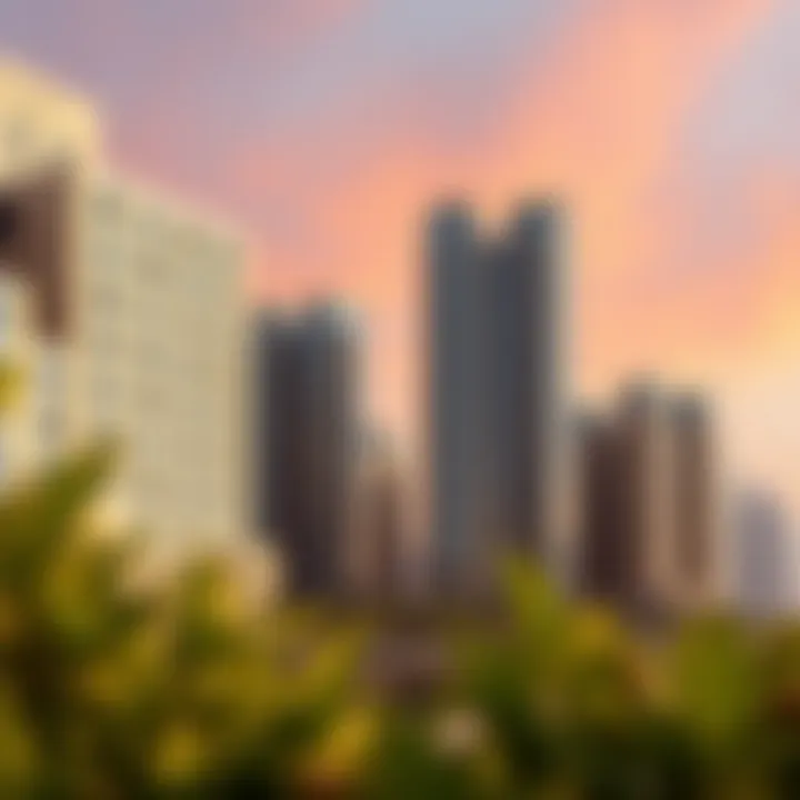 Rendering of ICD Brookfield's latest real estate development