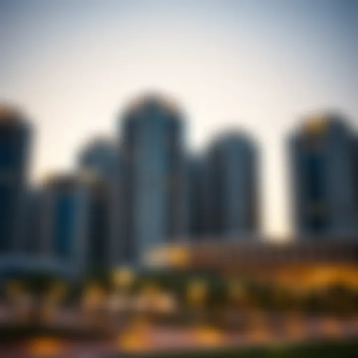 Market trends in real estate of International City Phase 1