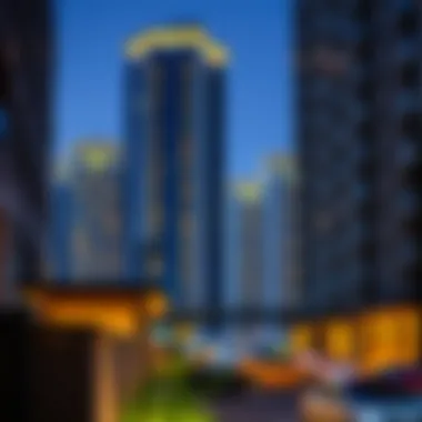 Benefits of living in Al Khail Gate