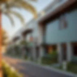 Maha Townhouses: A Comprehensive Exploration of Luxury Living in Dubai Introduction