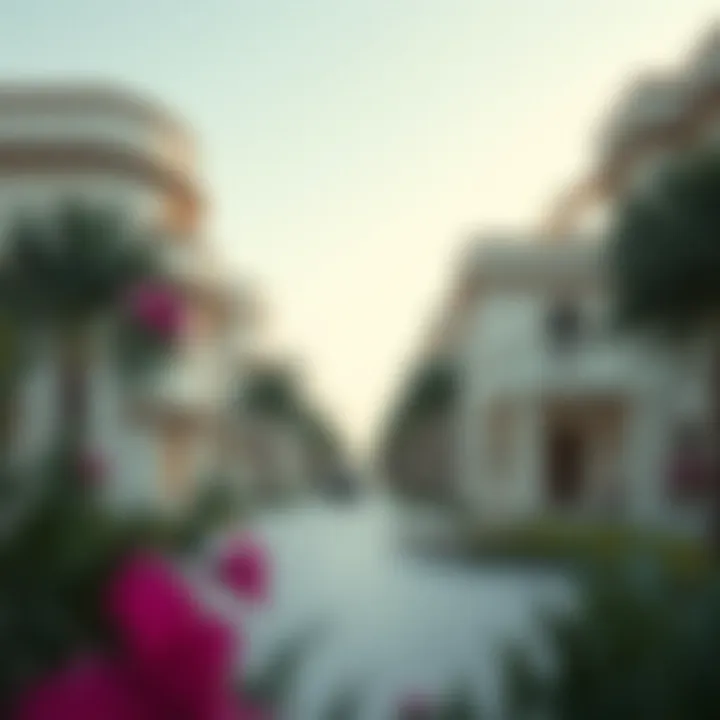 Notable Maha Townhouses: A Comprehensive Exploration of Luxury Living in Dubai